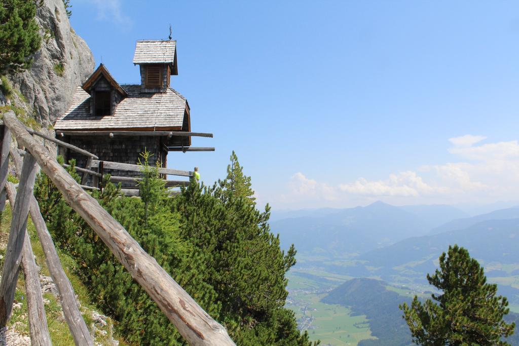 Appartementhaus Evelyn シュラートミンク エクステリア 写真