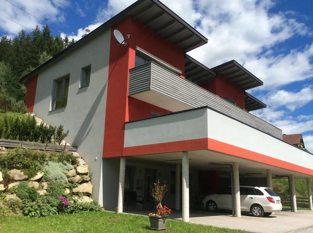 Appartementhaus Evelyn シュラートミンク エクステリア 写真